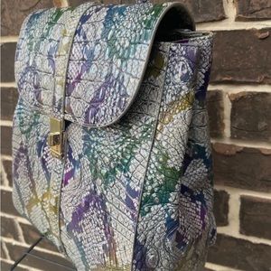 Brahmin Sadie Spellbound Ombre Melbourne Backpack